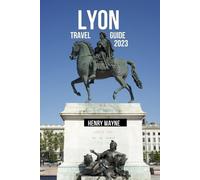 Henry Wayne Lyon Travel Guide 2023 (Tascabile)