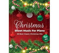 Henry White Christmas Sheet Music For Piano (Tascabile)
