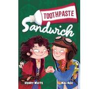 Henry White Toothpaste Sandwich (Tascabile) Big Cat for Little Wandle Fluency
