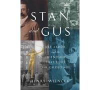 Henry Wiencek Stan and Gus (Copertina rigida)