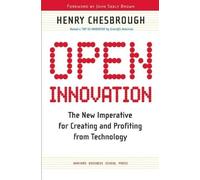 Henry William Chesbrough Open Innovation (Tascabile)