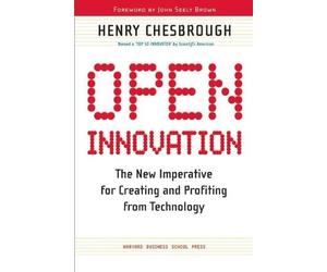 Henry William Chesbrough Open Innovation (Tascabile)