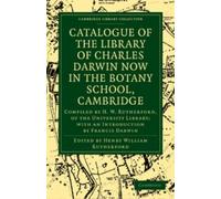 Henry William R Catalogue of the Library of Charles Darwin now in th (Tascabile)