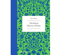 Henry Wilson Floral Patterns of India (Copertina rigida)