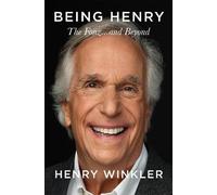 Henry Winkler Being Henry (Copertina rigida)