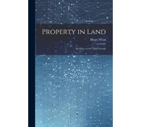 Henry Winn Property in Land (Tascabile)