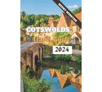 Henry Winston Cotswolds 2024 (Tascabile)