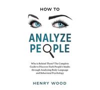 Henry Wood How to Analyze People (Copertina rigida)