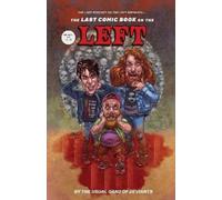 Henry Zebrowski Ben Kissel The Usual Gang of Dev Last Comic Book on (Tascabile)
