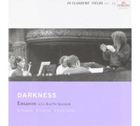 Henryk Górecki Emanon: Darkness (CD) Album