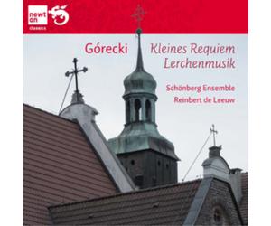 Henryk Górecki Gorecki: Kleines Requiem/Lerchenmusik (CD) Album