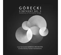 Henryk Górecki Górecki: Symphony No. 3: Symphony of Sorrowful Songs (Vinyl LP)