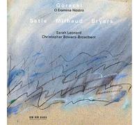 Henryk Górecki Soprano & Organ Works (CD) Album