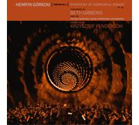 Henryk Górecki Symphony No. 3 (Symphony of Sorrowful Songs) (Vinyl LP) 12" Album