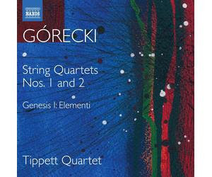 Henryk Mikolaj Gorecki Górecki: String Quartets Nos. 1 and 2 (CD) Album