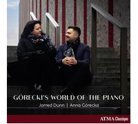 Henryk Mikolaj Gorecki Górecki's World of the Piano (CD) Album