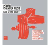 Henryk Mikolaj Penderecki, Szymanowski, Gorecki & Lukaszewski: Polish Cham (CD)