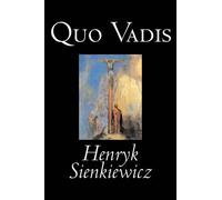 Henryk, Sienkiewicz Quo Vadis (Copertina rigida)