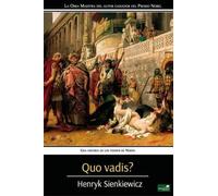 Henryk Sienkiewicz Quo Vadis? (Tascabile)