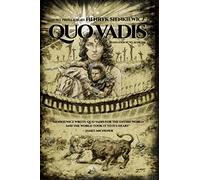 Henryk Sienkiewicz Quo Vadis (Tascabile) 3rd Testament Trilogy