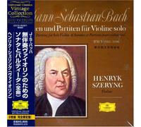Henryk Szeryng - Bach: Violin Sonatas & Partitas