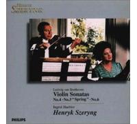 Henryk Szeryng - Beethoven: Sonatas No. 4-6