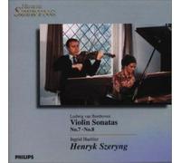 Henryk Szeryng - Beethoven: Sonatas No. 7 & 8