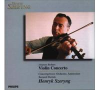 Henryk Szeryng - Brahms: Concerto in d Op. 77
