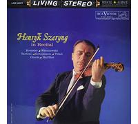 Henryk Szeryng - Henryk Szeryng In Recital ( 200 Gram Vinyl Record)