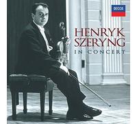 Henryk Szeryng - In Concert (13 CD)