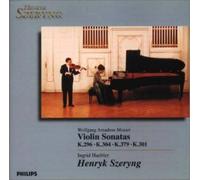 Henryk Szeryng - Mozart: Sonatas 24/25/28/35