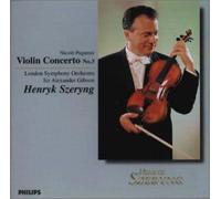 Henryk Szeryng - Paganini: Concerto No. 3