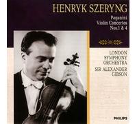 Henryk Szeryng - Paganini: Violin Concertos [Import]