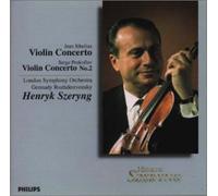 Henryk Szeryng - Sibelius/Prokofiev: Violin Work