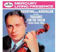 HENRYK SZERYNG - SZERYING PLAYS KREISLER