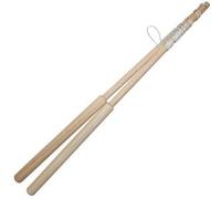 Henrys - Bastone in Legno Unisex, 42 cm