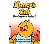 HENRY'S CAT - COMPLETE SERIES 5