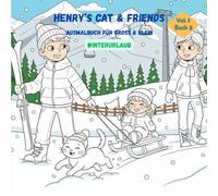 Henry's Cat & Friends: Winterurlaub