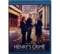 Henry's Crime (2010) blu ray ed. Koch Media