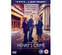 Henry's Crime (DVD) David Costabile Julie Ordon Fisher Stevens Keanu Reeves