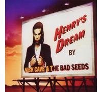 Henry's Dream (1 CD Audio) - Nick Cave & the Bad Seeds (Audio Cd)
