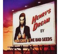 Henry's Dream (2010 Remaster) - Nick Cave And The Bad Seeds CD EMI MKTG