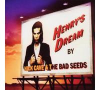 Henry's Dream (CD) Nick Cave Nick Cave & the Bad Seeds