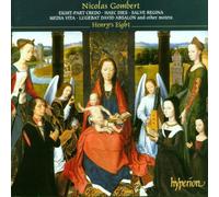 Henry's Eight - Gombert: Credo & other sacred music