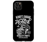 Henry's Hotrod Garage Auto d'epoca Custom Henry Design Custodia per iPhone 11 Pro Max