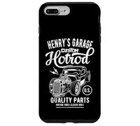 Henry's Hotrod Garage Auto d'epoca Custom Henry Design Custodia per iPhone 7 Plus/8 Plus