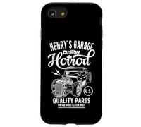 Henry's Hotrod Garage Auto d'epoca Custom Henry Design Custodia per iPhone SE (2020) / 7/8