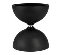 Henrys J04010 12 - Diabolo Yo-Yo Jazz Nero