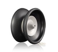 Henry's Viper Flux Yo Yo Black [Toy]