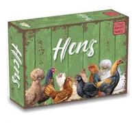 Hens - Gioco da Tavolo Galline Little Rocket Games Italiano